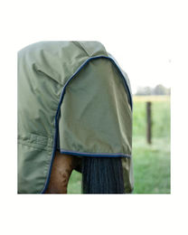 Kavalkade Outdoordecke Montreal 165 cm aus Polyester in Beige oder Grün – Bild 1 von 3