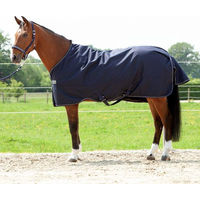 Produktbild von Kavalkade Outdoordecke Montreal Blau aus Polyester