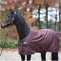 Produktbild von Kavalkade Outdoordecke Montreal braun 155 cm aus 1200D Ripstop