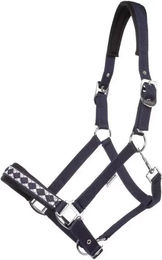 Kavalkade Perlon-Halfter Island Classic in Marineblau – Bild 1 von 4