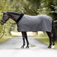 Produktbild von Kavalkade Pferdedecke Elegance Transport- und Abschwitzdecke aus Fleece
