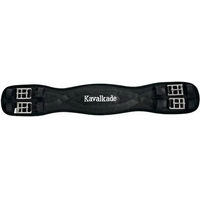 Produktbild von Kavalkade Pferdegurt Klimatex Classic ohne Elast Schwarz 75 cm