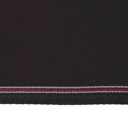 Kavalkade Reitdecke Work Fleece für Pferde Schwarz Größe M – Bild 1 von 1