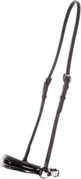 Produktbild von Kavalkade Reithalfter für Ponys aus Leder in Schwarz
