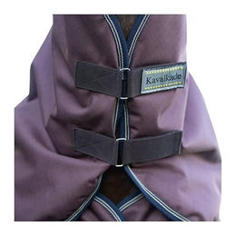 Kavalkade Reithalskrause Montreal Halsteil für Outdoordecke aus Polyester Braun Größe M - 100 g – Bild 1 von 2