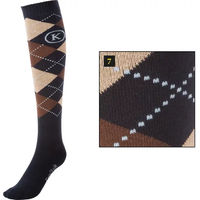 Produktbild von Kavalkade Reitsocken aus Baumwolle Unisex Größe 43/46