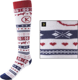 Kavalkade Reitsocken Christmas – Bild 1 von 1