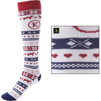Produktbild von Kavalkade Reitsocken Christmas