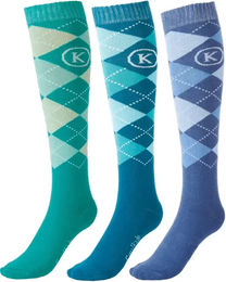Produktbild von Kavalkade Reitsocken Mix aus Baumwolle Unisex 35/38