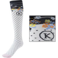 Produktbild von Kavalkade Reitsocken Summer Unisex Weiß Baumwolle Größe 35/38