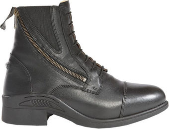 Kavalkade Reitstiefel aus Leder für Damen in Schwarz Größe 45 – Bild 1 von 5