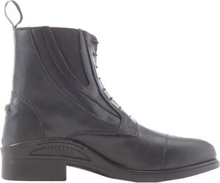 Kavalkade Reitstiefel Damen aus Leder Schwarz Größe 36 – Bild 1 von 5