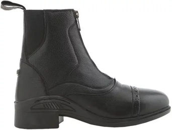 Kavalkade Reitstiefel Lucius aus Leder in Schwarz Größe 42 Unisex – Bild 1 von 5