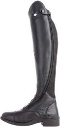Kavalkade Reitstiefel Maximus aus Leder für Damen in Schwarz Größe 42 – Bild 1 von 3
