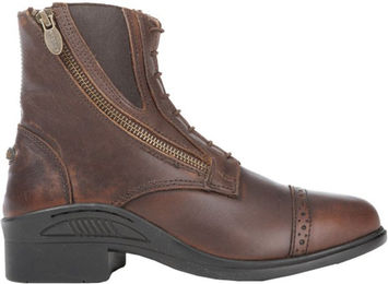 Kavalkade Reitstiefel Romulus aus Leder in Braun Größe 40 – Bild 1 von 8