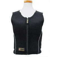 Produktbild von Kavalkade Reitweste Rückenprotektor Sir Lancelot Unisex Schwarz CE-zertifiziert Größe L