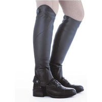 Produktbild von Kavalkade Remus Minichaps aus geöltem Kalbsleder Unisex XL