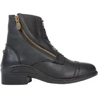 Produktbild von Kavalkade Romulus Reitstiefel aus Leder Schwarz Größe 40 Unisex