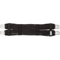 Produktbild von Kavalkade Rope Kurzgurt für Pferde Schwarz