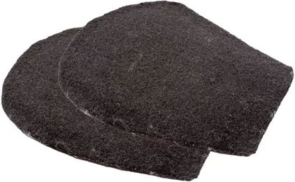 Produktbild von Kavalkade Sad.pad-ins Sattelunterlage aus Polyester in Schwarz