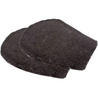 Produktbild von Kavalkade Sad.pad-ins Sattelunterlage aus Polyester in Schwarz