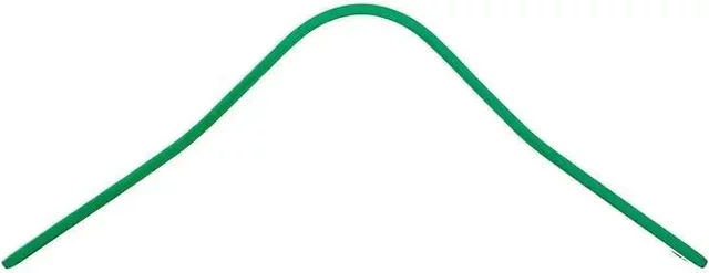 Produktbild von Kavalkade Sattelbaum für Pferde aus Kork in Grün