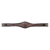 Produktbild von Kavalkade Sattelgurt aus Leder 125 cm in Schwarz oder Braun