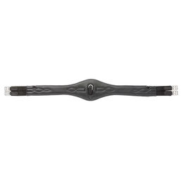 Produktbild von Kavalkade Sattelgurt KV Soft Comfort aus Leder in Schwarz
