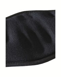 Kavalkade Sattelgurt Memory Comfort mit Memory Foam und Elast in Schwarz – Bild 1 von 5