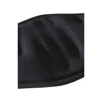Produktbild von Kavalkade Sattelgurt Memory Comfort mit Memory Foam und Elast in Schwarz