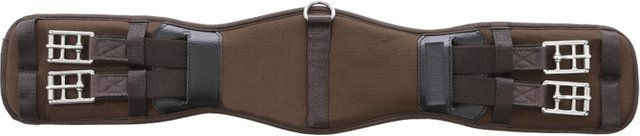 Kavalkade Sattelkurzgurt Memory Foam Classic mit Elastik – Bild 1 von 4