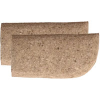 Produktbild von Kavalkade Sattelunterlage aus Filz für Pferde in Grau oder Beige