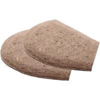 Produktbild von Kavalkade Sattelunterlage Sad.pad-ins-Felt aus Filz für Pferde in Grau oder Beige
