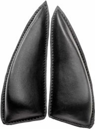 Produktbild von Kavalkade Sattelzubehör für Pferde aus Kunstleder in Schwarz