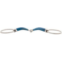 Produktbild von Kavalkade Schenkeltrense Ergonomic Blau