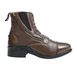 Produktbild von Kavalkade Schnürstiefeletten Meridius in Braun und Bunt