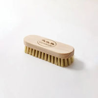 Produktbild von Kavalkade Schuhbürste aus Holz in Beige Natur