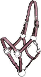 Kavalkade Shettyhalfter Shorty aus Polyester für Ponys in Blau oder Rosa – Bild 1 von 4