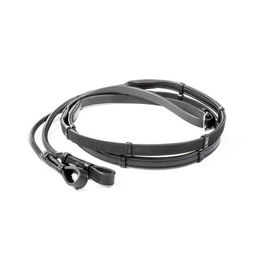Kavalkade Softgrip Zügel rundgenäht 16mm Schwarz 5er Pack – Bild 1 von 4