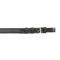 Produktbild von Kavalkade Softleder-Zügel aus Leder in Schwarz