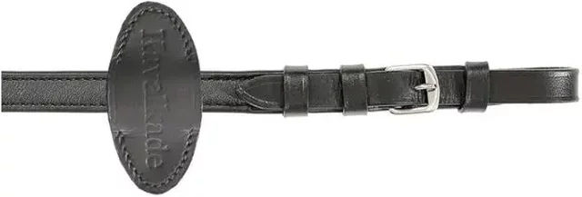 Kavalkade Softleder-Zügel schmal 16mm aus Leder – Bild 1 von 4