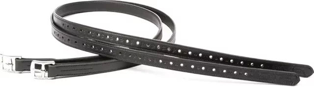 Kavalkade Steigbügelriemen Soft'N Oil aus Leder 160cm – Bild 1 von 2