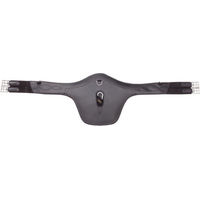 Produktbild von Kavalkade Stollenschutzgurt Gamaschen aus Leder Schwarz 130cm