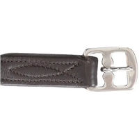 Produktbild von Kavalkade Strong Steigbügelriemen aus weichem Leder für Pferde in Schwarz oder Braun