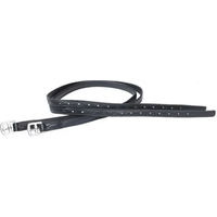 Produktbild von Kavalkade Strong Steigbügelriemen aus weichem Leder in Schwarz oder Braun