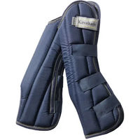 Produktbild von Kavalkade Transportgamaschen Montreal 2er-Set Blau aus Polyester