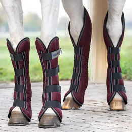 Kavalkade Transportgamaschen Montreal für Ponys aus Polyester 4er-Set – Bild 1 von 2