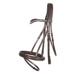 Produktbild von Kavalkade Trense Diana IR aus Leder in Braun