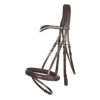 Produktbild von Kavalkade Trense Diana IR aus Leder in Braun