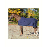 Produktbild von Kavalkade Unterdecke aus Polyester Blau 145 cm - 50 g